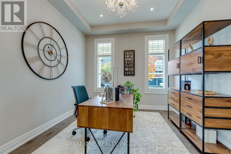 3181 SUNFLOWER DRIVE, Oakville (GO Glenorchy), Ontario, L6M4M2
