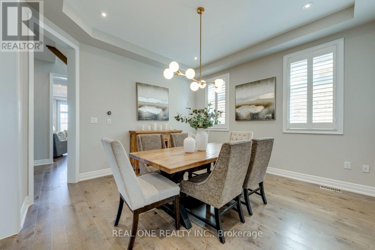 3181 SUNFLOWER DRIVE, Oakville (GO Glenorchy), Ontario, L6M4M2