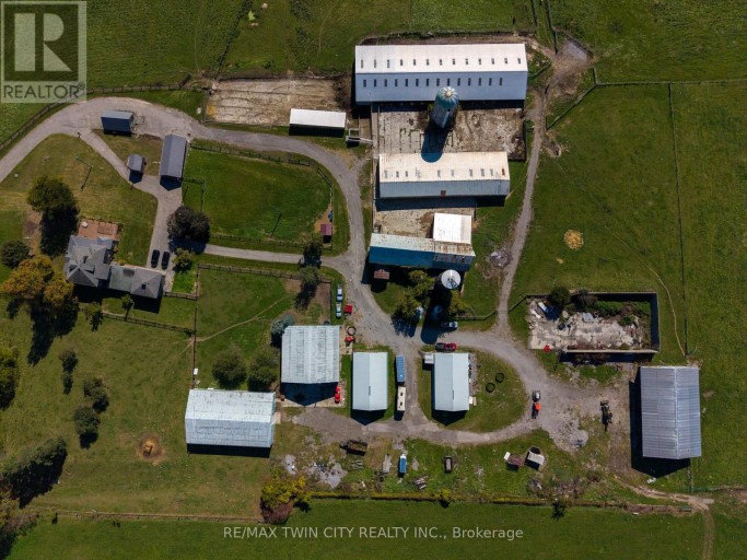 2173 COCKSHUTT ROAD, Norfolk (Waterford), Ontario, N0E1Y0