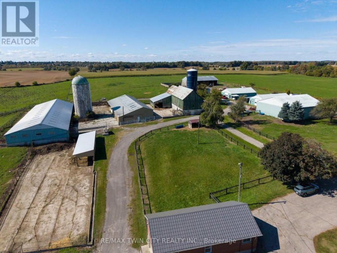 2173 COCKSHUTT ROAD, Norfolk (Waterford), Ontario, N0E1Y0