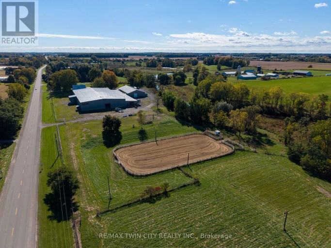 2173 COCKSHUTT ROAD, Norfolk (Waterford), Ontario, N0E1Y0