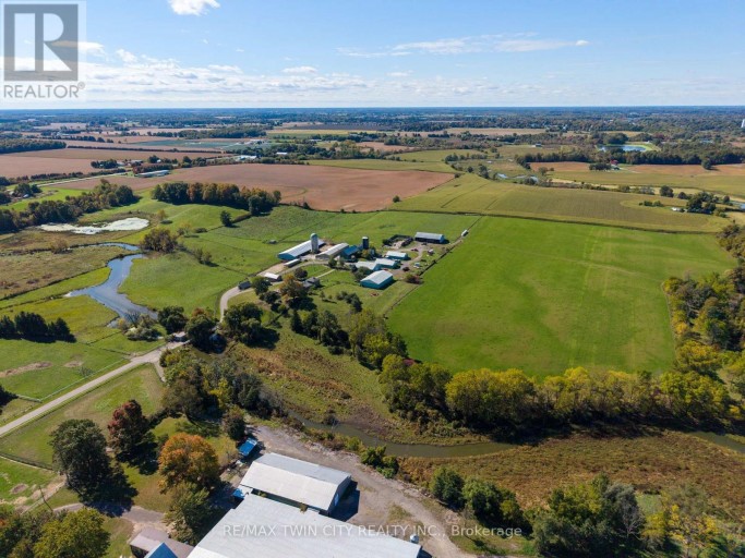 2173 COCKSHUTT ROAD, Norfolk (Waterford), Ontario, N0E1Y0