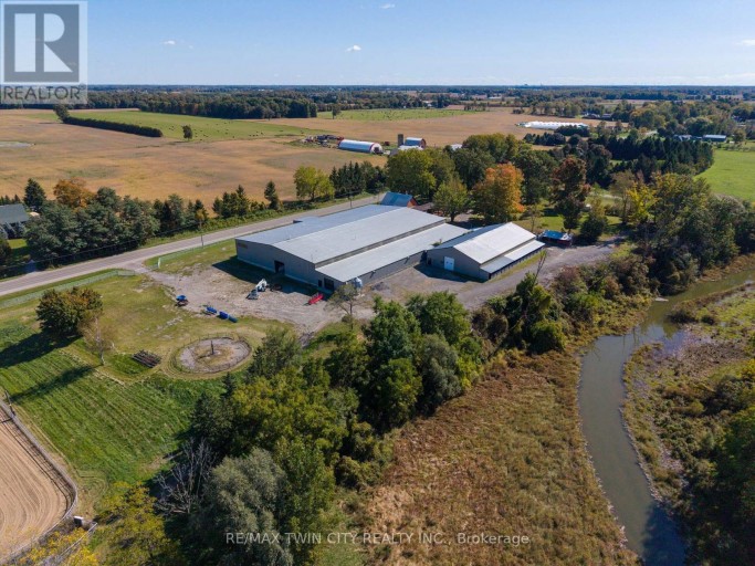 2173 COCKSHUTT ROAD, Norfolk (Waterford), Ontario, N0E1Y0