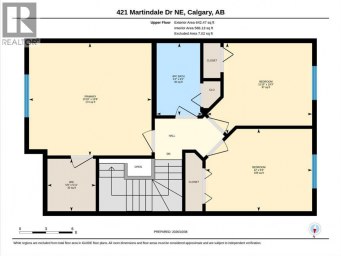 421 Martindale Drive NE Calgary Alberta photo 49