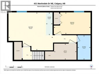 421 Martindale Drive NE Calgary Alberta photo 50