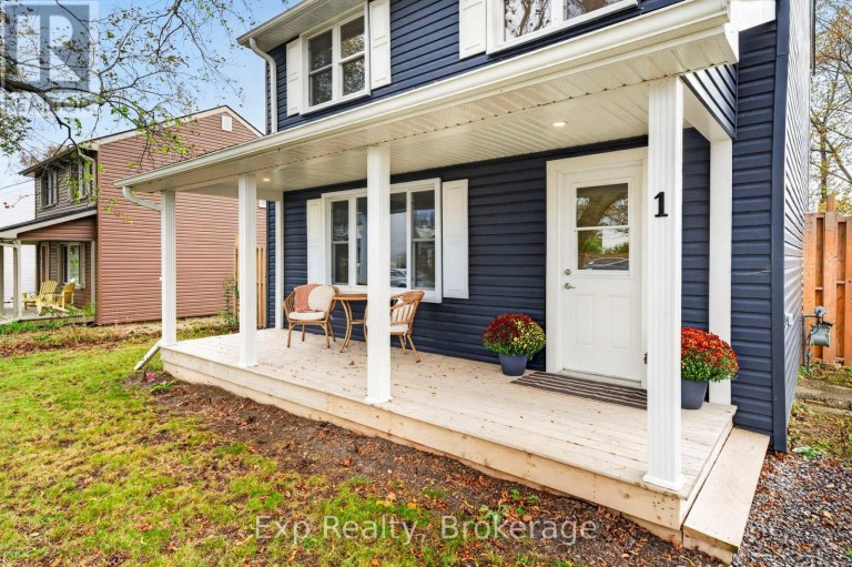 1 DIVERBELT DRIVE, Prince Edward County (Hallowell Ward), Ontario, K0K2T0