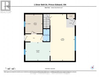 1 DIVERBELT DRIVE Prince Edward County (Hallowell Ward) Ontario photo 31