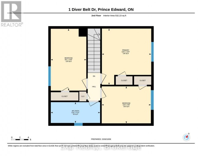 1 DIVERBELT DRIVE, Prince Edward County (Hallowell Ward), Ontario, K0K2T0