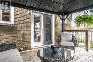 97 GRAHAM CRESCENT Stratford Ontario photo 26