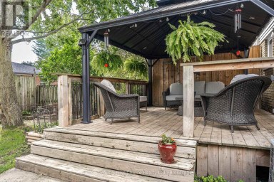 97 GRAHAM CRESCENT Stratford Ontario photo 28