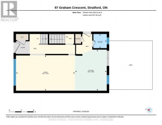 97 GRAHAM CRESCENT Stratford Ontario photo 30