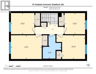 97 GRAHAM CRESCENT Stratford Ontario photo 31