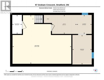 97 GRAHAM CRESCENT Stratford Ontario photo 32