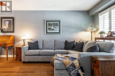 97 GRAHAM CRESCENT Stratford Ontario photo 4
