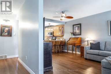 97 GRAHAM CRESCENT Stratford Ontario photo 5