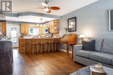 97 GRAHAM CRESCENT Stratford Ontario photo 8