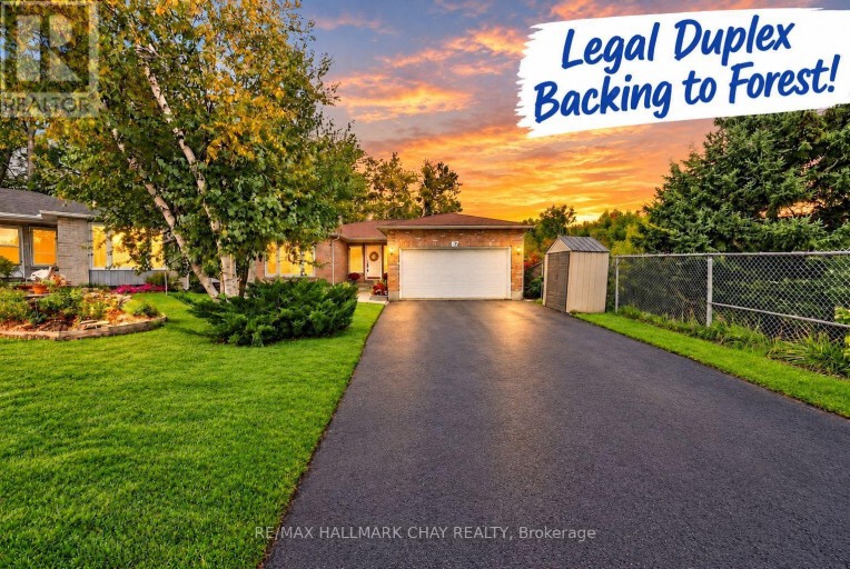 87 MCVEIGH DRIVE, Barrie (Northwest), Ontario, L4N7E4