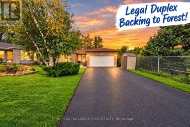87 MCVEIGH DRIVE Barrie (Northwest) Ontario photo 1