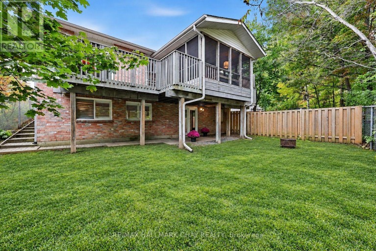 87 MCVEIGH DRIVE, Barrie (Northwest), Ontario, L4N7E4