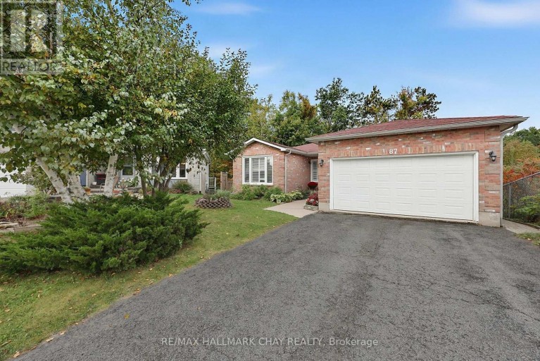 87 MCVEIGH DRIVE, Barrie (Northwest), Ontario, L4N7E4