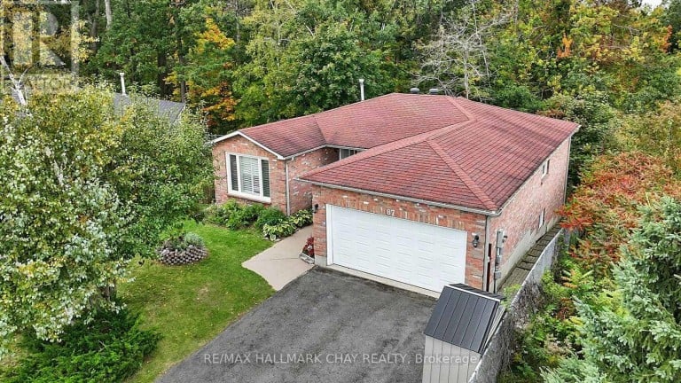 87 MCVEIGH DRIVE, Barrie (Northwest), Ontario, L4N7E4