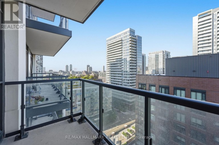 1306 - 130 RIVER STREET, Toronto (Regent Park), Ontario, M5A0R8