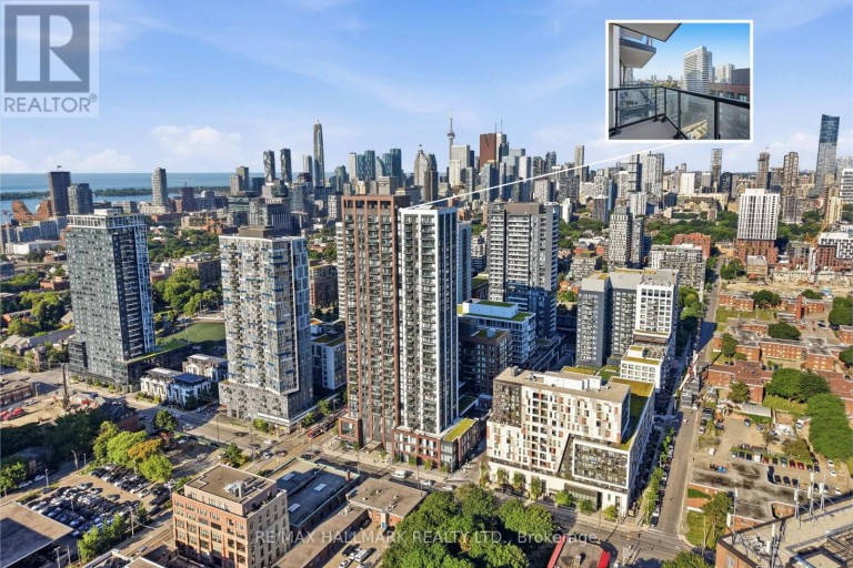 1306 - 130 RIVER STREET, Toronto (Regent Park), Ontario, M5A0R8