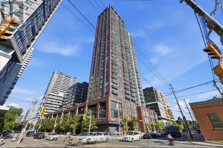 1306 - 130 RIVER STREET, Toronto (Regent Park), Ontario, M5A0R8