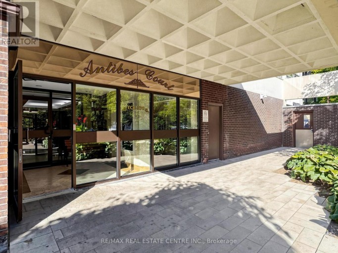 207 - 100 ANTIBES DRIVE, Toronto (Westminster-Branson), Ontario, M2R3N1