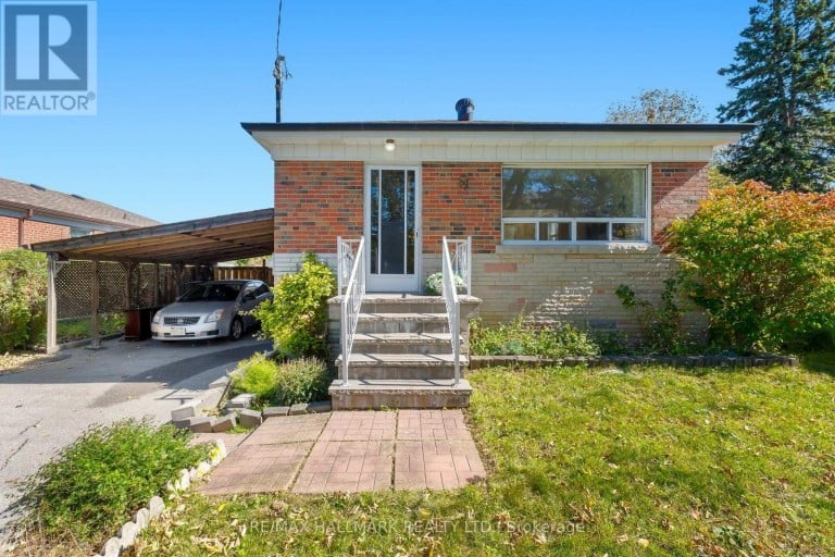 3 ARMADA COURT, Toronto (Woburn), Ontario, M1G1W9