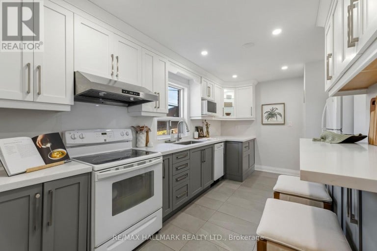 3 ARMADA COURT, Toronto (Woburn), Ontario, M1G1W9