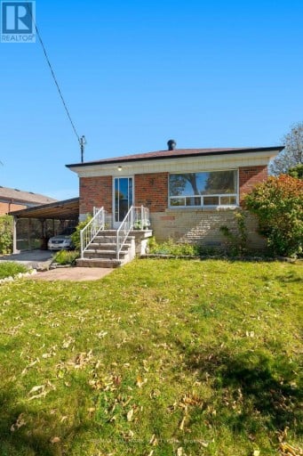 3 ARMADA COURT, Toronto (Woburn), Ontario, M1G1W9