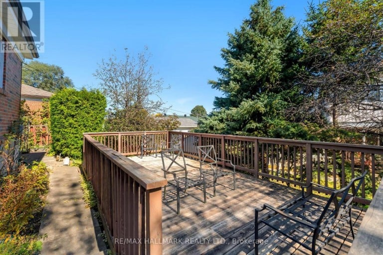 3 ARMADA COURT, Toronto (Woburn), Ontario, M1G1W9