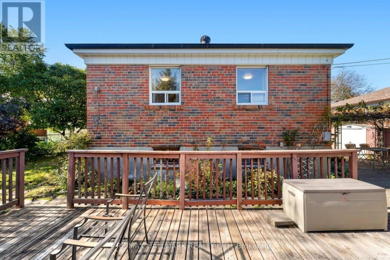 3 ARMADA COURT, Toronto (Woburn), Ontario, M1G1W9