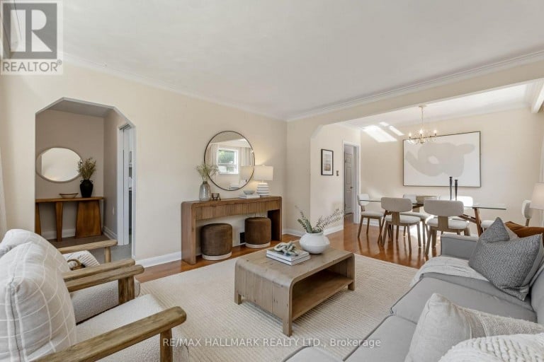 3 ARMADA COURT, Toronto (Woburn), Ontario, M1G1W9