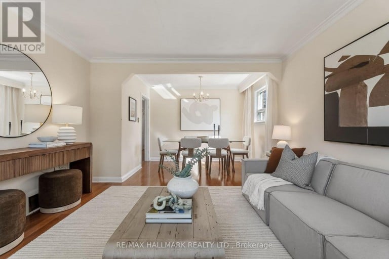 3 ARMADA COURT, Toronto (Woburn), Ontario, M1G1W9