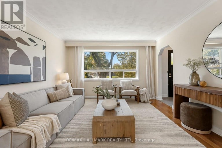 3 ARMADA COURT, Toronto (Woburn), Ontario, M1G1W9