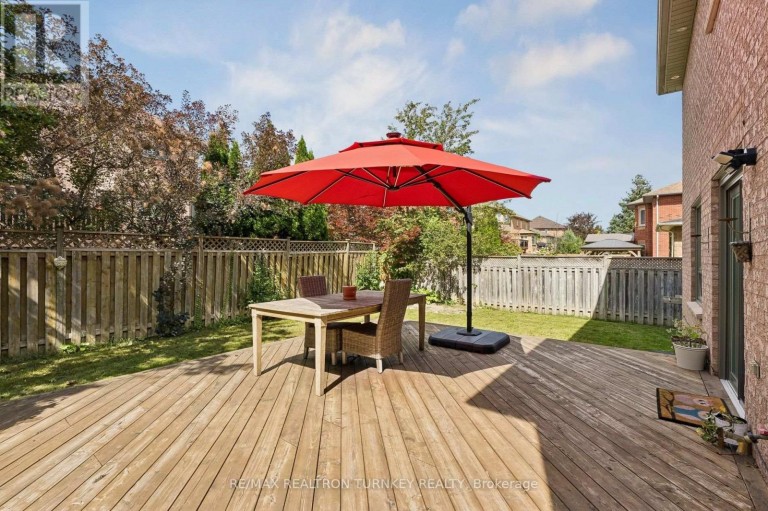 263 CHAMBERS CRESCENT, Newmarket (Armitage), Ontario, L3X1T1