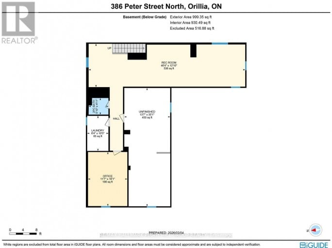386 PETER STREET N, Orillia, Ontario, L3V5A7