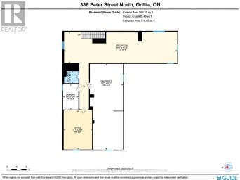386 PETER STREET N Orillia Ontario photo 31