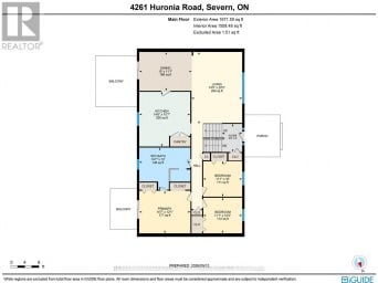 4261 HURONIA ROAD Severn Ontario photo 13