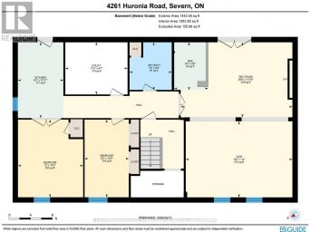 4261 HURONIA ROAD Severn Ontario photo 14