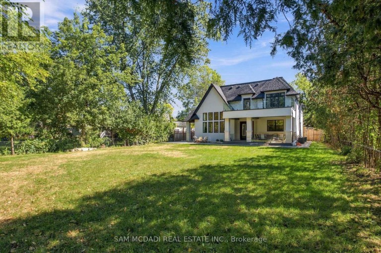 1897 BALSAM AVENUE, Mississauga (Clarkson), Ontario, L5J1L3
