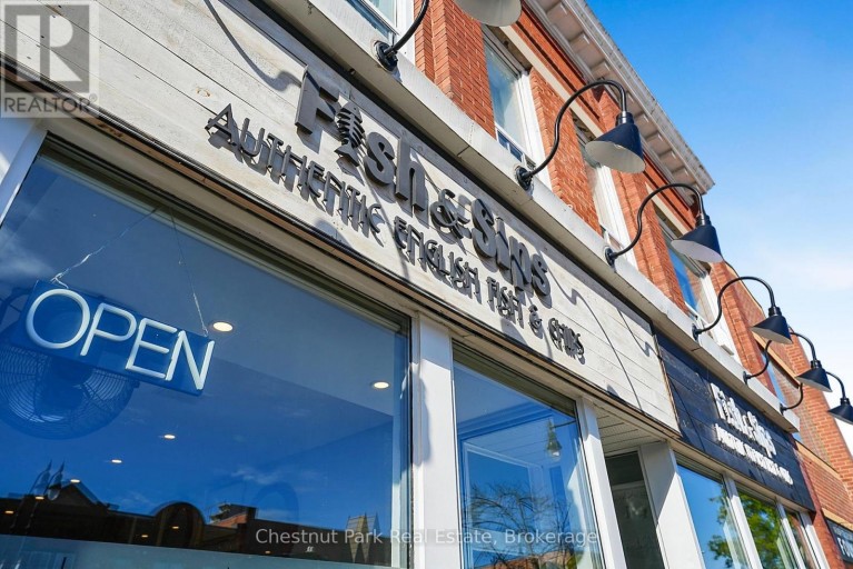 202-204-206 HURONTARIO STREET, Collingwood, Ontario, L9Y2M2