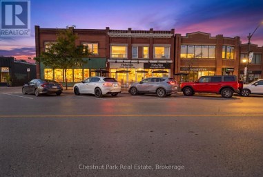 202-204-206 HURONTARIO STREET Collingwood Ontario photo 2