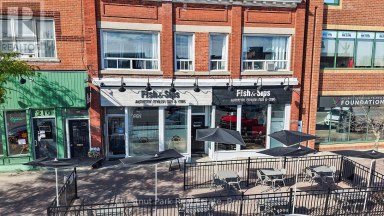 202-204-206 HURONTARIO STREET Collingwood Ontario photo 3