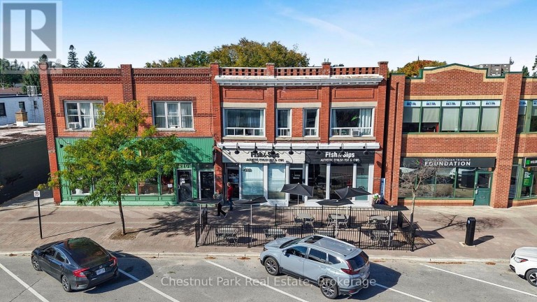 202-204-206 HURONTARIO STREET, Collingwood, Ontario, L9Y2M2