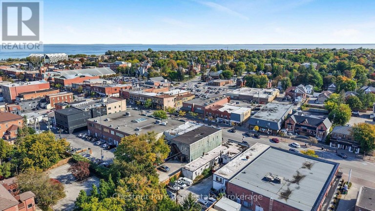 202-204-206 HURONTARIO STREET, Collingwood, Ontario, L9Y2M2
