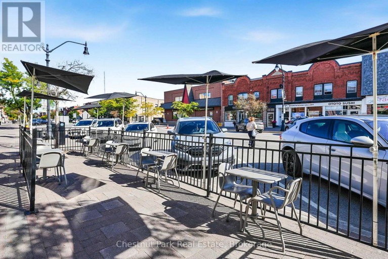 202-204-206 HURONTARIO STREET, Collingwood, Ontario, L9Y2M2