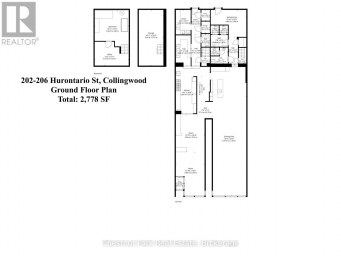 202-204-206 HURONTARIO STREET Collingwood Ontario photo 6